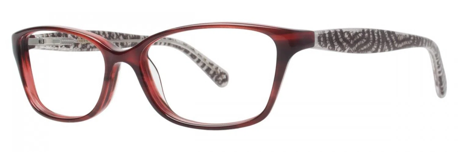 Vera Wang V325 Eyeglasses - view 3